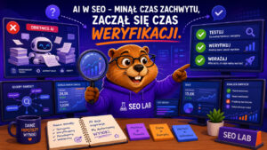 10 SEOLab AI w SEO